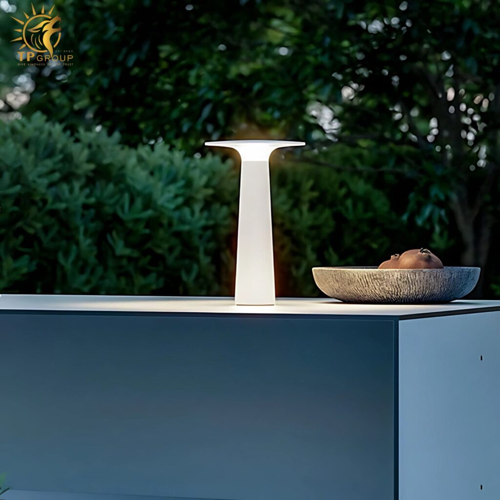 Đèn sân vườn cảnh quan chống nước GB2108 9 Đèn sân vườn cảnh quan chống nước GB2108