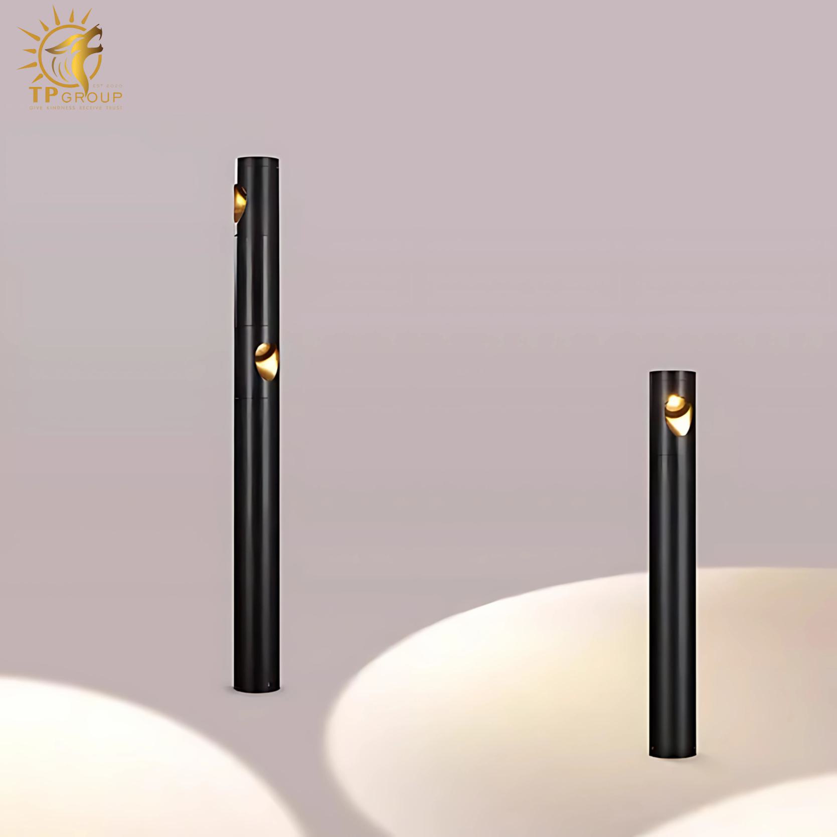 Đèn sân vườn cảnh quan điều chỉnh góc xoay ACM323 4 Đèn sân vườn cảnh quan điều chỉnh góc xoay ACM323