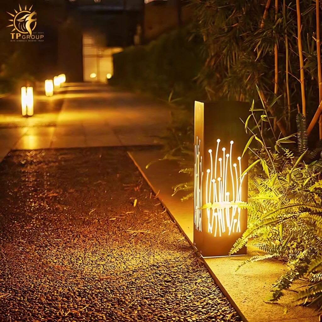 Đèn sân vườn trang trí cảnh quan sáng tạo ACM117 8 Đèn sân vườn trang trí cảnh quan sáng tạo ACM117
