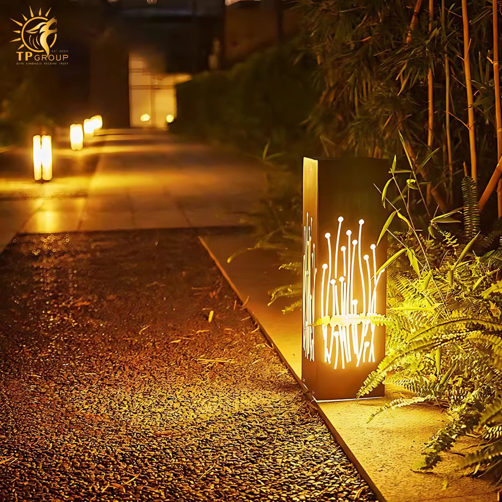 Đèn sân vườn trang trí cảnh quan sáng tạo ACM117 2 Đèn sân vườn trang trí cảnh quan sáng tạo ACM117 - Hình ảnh 2