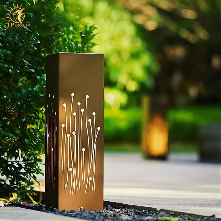 Đèn sân vườn trang trí cảnh quan sáng tạo ACM117