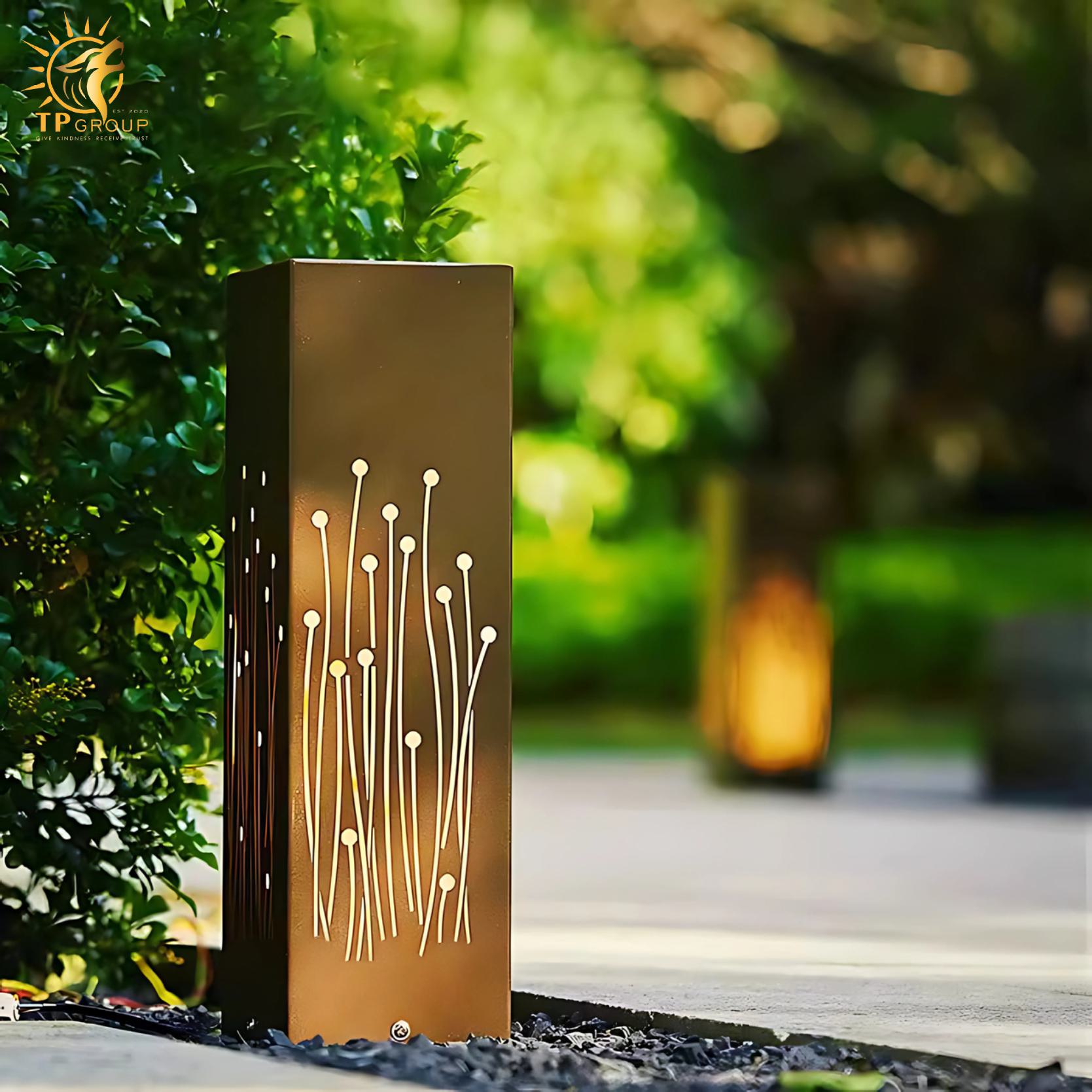 Đèn sân vườn trang trí cảnh quan sáng tạo ACM117