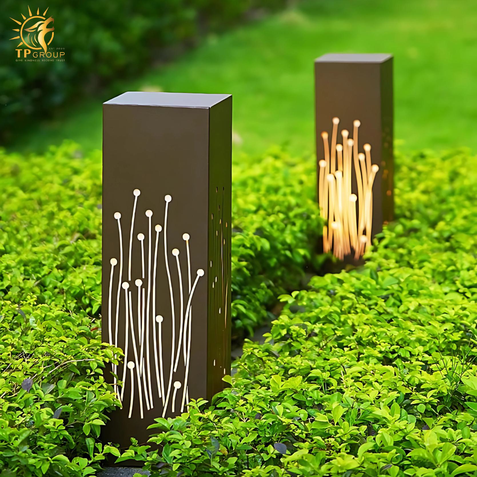 Đèn sân vườn trang trí cảnh quan sáng tạo ACM117 7 Đèn sân vườn trang trí cảnh quan sáng tạo ACM117 - Hình ảnh 7