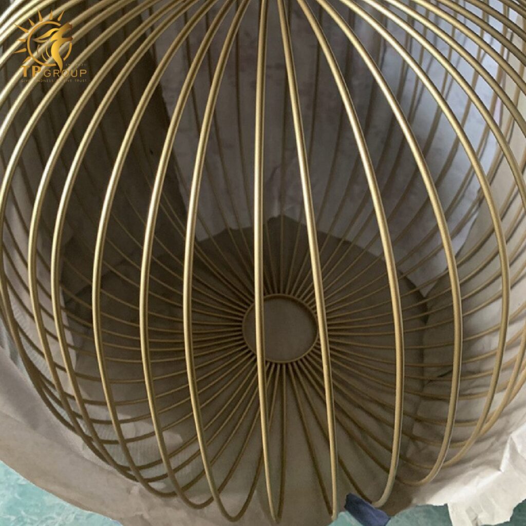 Đèn thả Dáng Lồng Chim Sáng Tạo, Hiện Đại Tối Giản TP-DT524 45 Đèn thả Dáng Lồng Chim Sáng Tạo, Hiện Đại Tối Giản TP-DT524