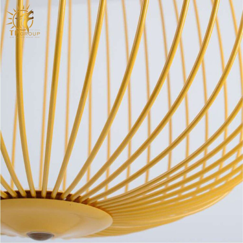 Đèn thả Dáng Lồng Chim Sáng Tạo, Hiện Đại Tối Giản TP-DT524 47 Đèn thả Dáng Lồng Chim Sáng Tạo, Hiện Đại Tối Giản TP-DT524