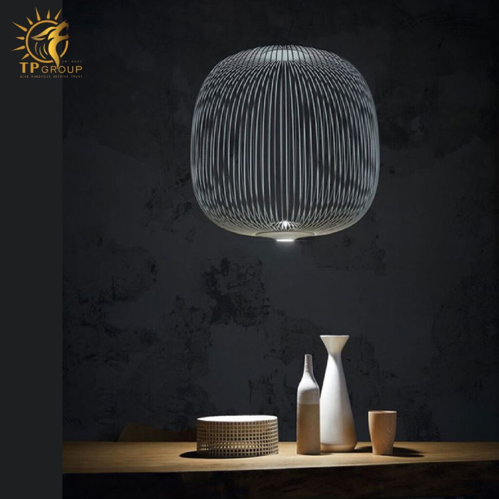 Đèn thả Dáng Lồng Chim Sáng Tạo, Hiện Đại Tối Giản TP-DT524 29 Đèn thả Dáng Lồng Chim Sáng Tạo, Hiện Đại Tối Giản TP-DT524