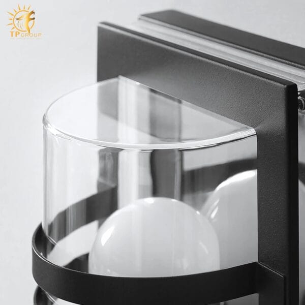 Đèn thủy tinh gắn tường hành lang kiểu Mỹ SVA6798 - Hình ảnh 5