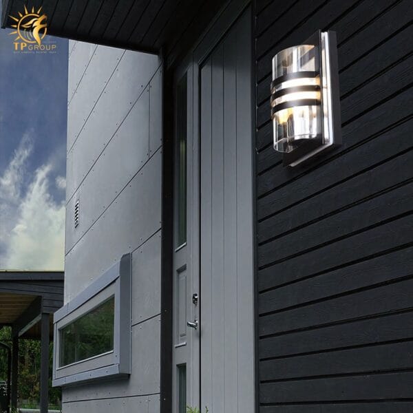 Đèn thủy tinh gắn tường hành lang kiểu Mỹ SVA6798 - Hình ảnh 8