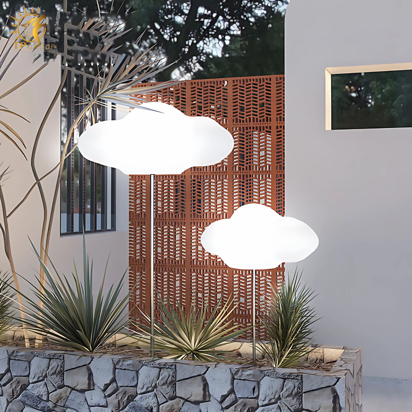 Đèn trang trí cảnh quan đám mây sáng tạo MDR213 4 Đèn trang trí cảnh quan đám mây sáng tạo MDR213 - Hình ảnh 4