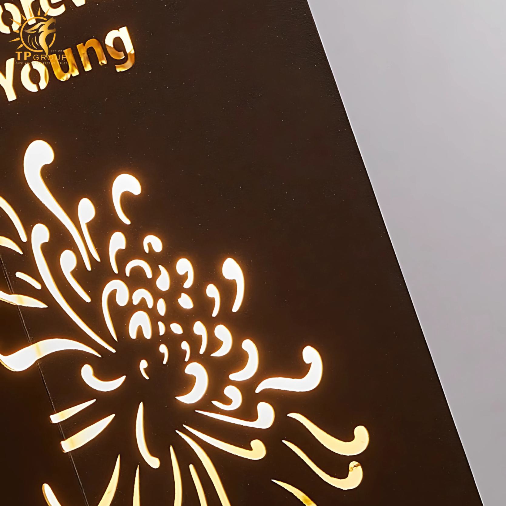 Đèn trang trí sân vườn hoa bỉ ngạn ấn tượng ACM666 6 Đèn trang trí sân vườn hoa bỉ ngạn ấn tượng ACM666 - Hình ảnh 6