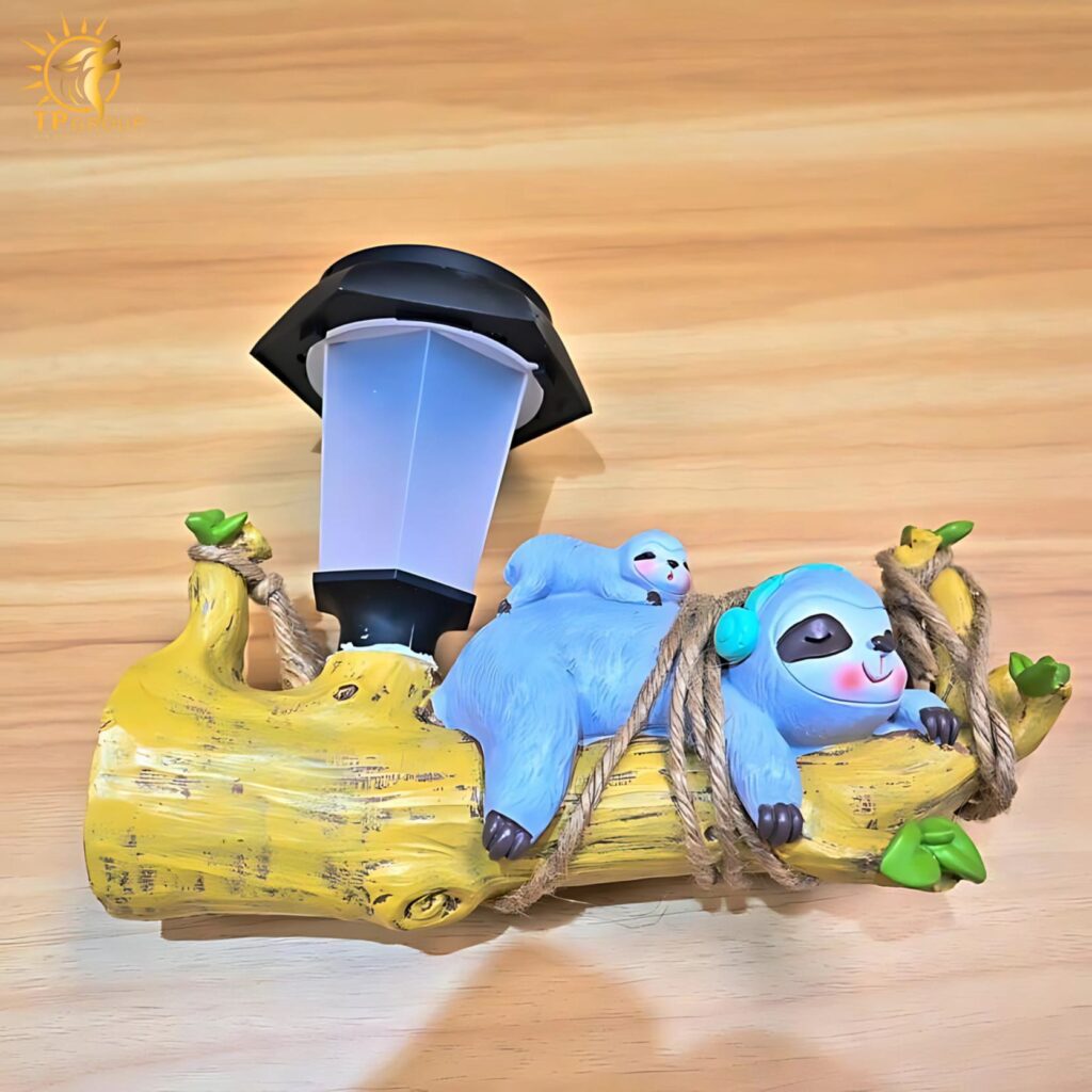 Đèn treo decor sân vườn mô hình động vật WF5656