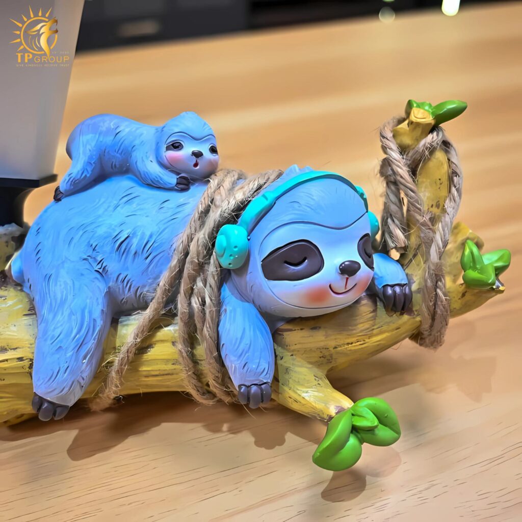 Đèn treo decor sân vườn mô hình động vật WF5656