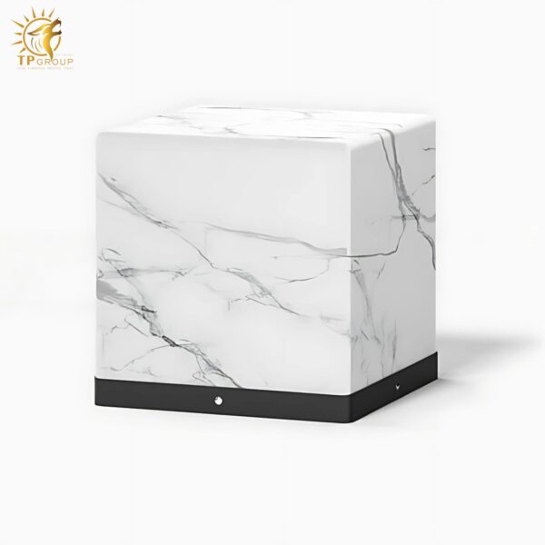 Đèn trụ khối lập phương năng lượng mặt trời C3048E - Hình ảnh 10