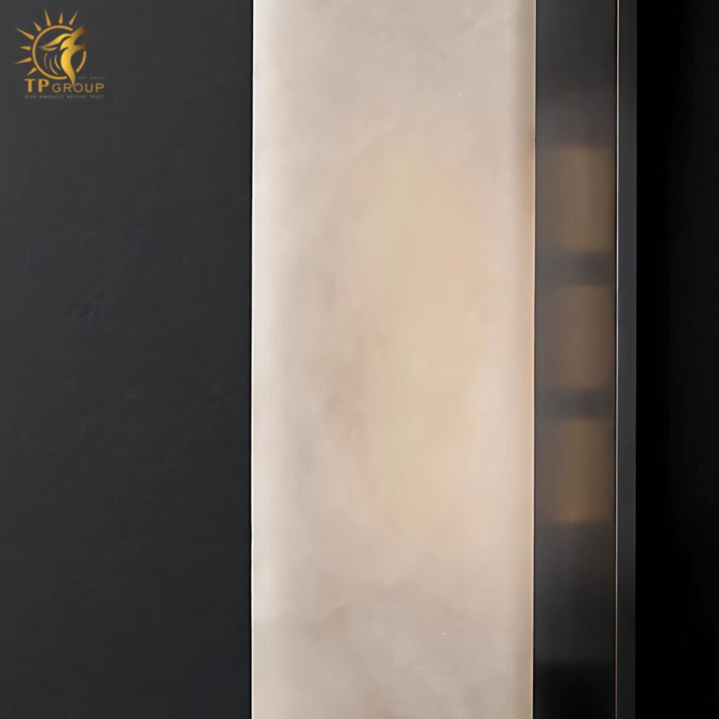 Đèn tường Inox cao cấp trang trí hành lang B1195 14 Đèn tường Inox cao cấp trang trí hành lang B1195