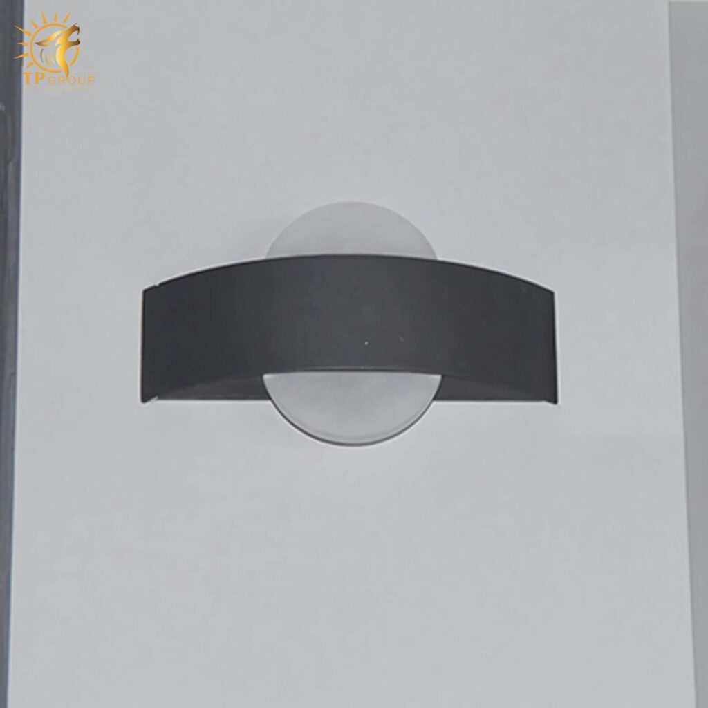 Đèn tường acrylic chống nước ngoài trời FS7943 14 Đèn tường acrylic chống nước ngoài trời FS7943