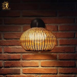 Đèn tường giả mây ngoài trời chống nước BL1035