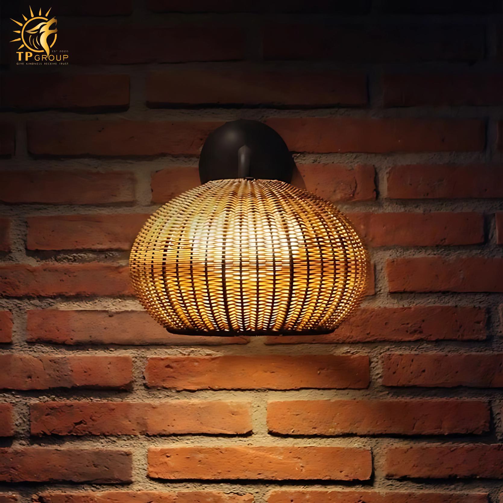 Đèn tường giả mây ngoài trời chống nước BL1035 2 Đèn tường giả mây ngoài trời chống nước BL1035