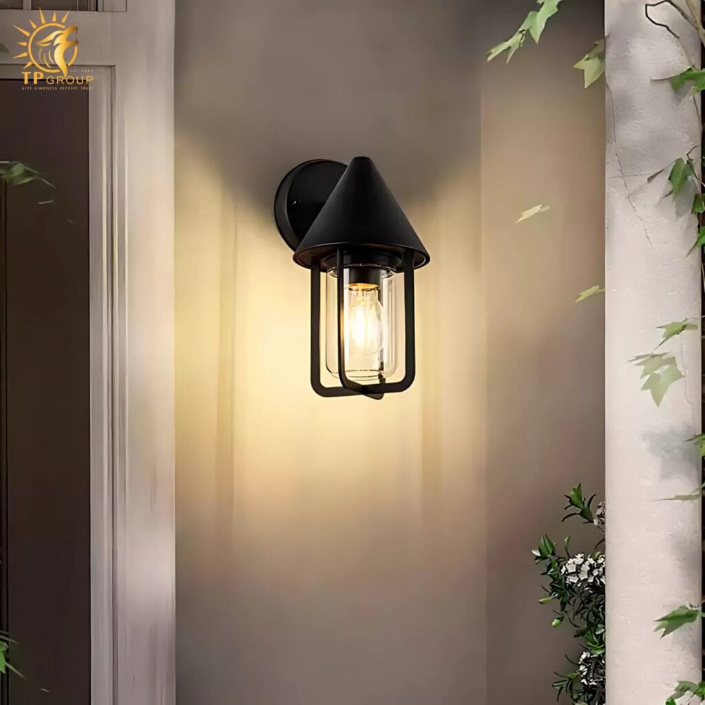 Đèn tường hành lang ban công ngoài trời SVA8222