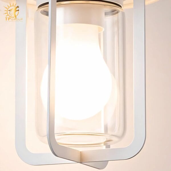 Đèn tường hành lang ban công ngoài trời SVA8222 - Hình ảnh 11