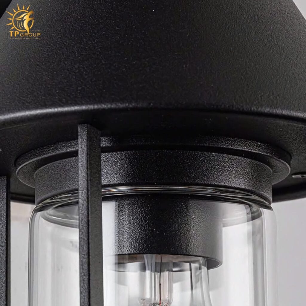 Đèn tường hành lang ban công ngoài trời SVA8222