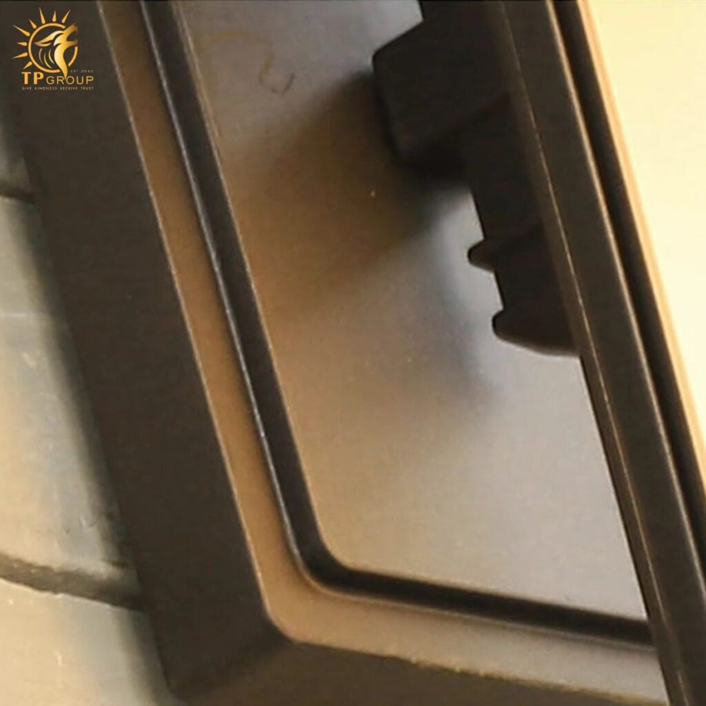 Đèn tường hành lang cổ điển Á Đông WK6805