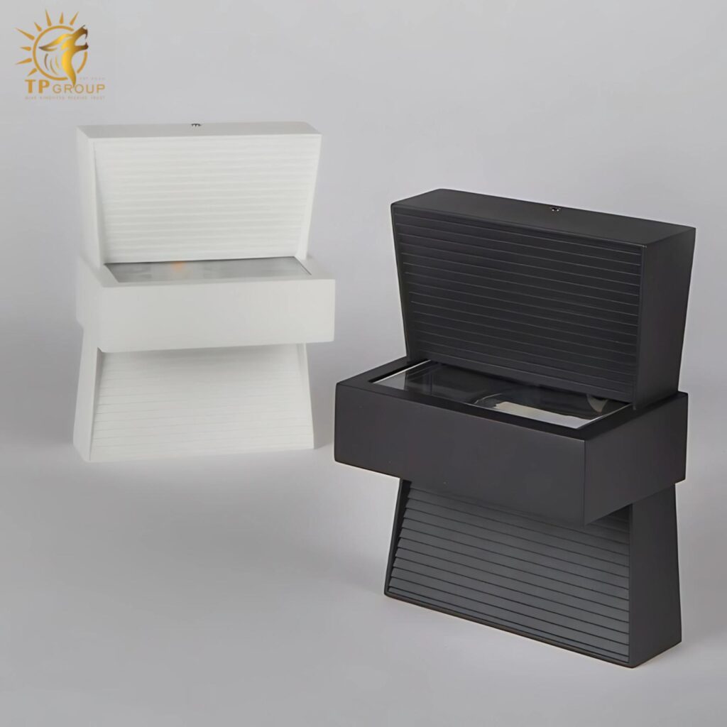 Đèn tường led trang trí ban công chống nước HFS147