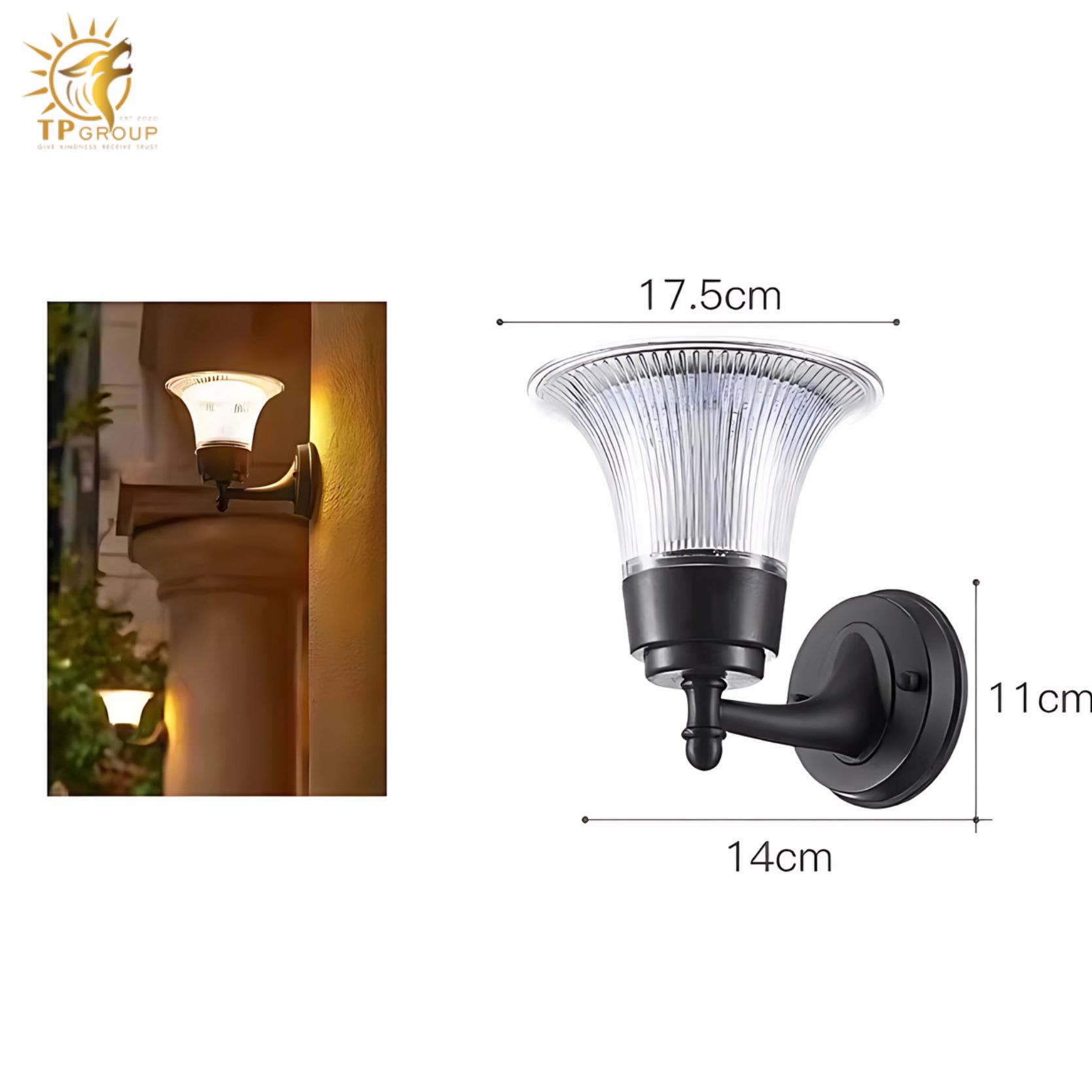 Đèn tường ngoại thất trang trí lối đi hiện đại AF8055 6 Đèn tường ngoại thất trang trí lối đi hiện đại AF8055