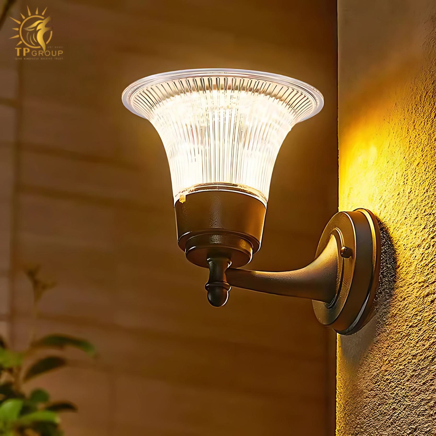 Đèn tường ngoại thất trang trí lối đi hiện đại AF8055 3 Đèn tường ngoại thất trang trí lối đi hiện đại AF8055