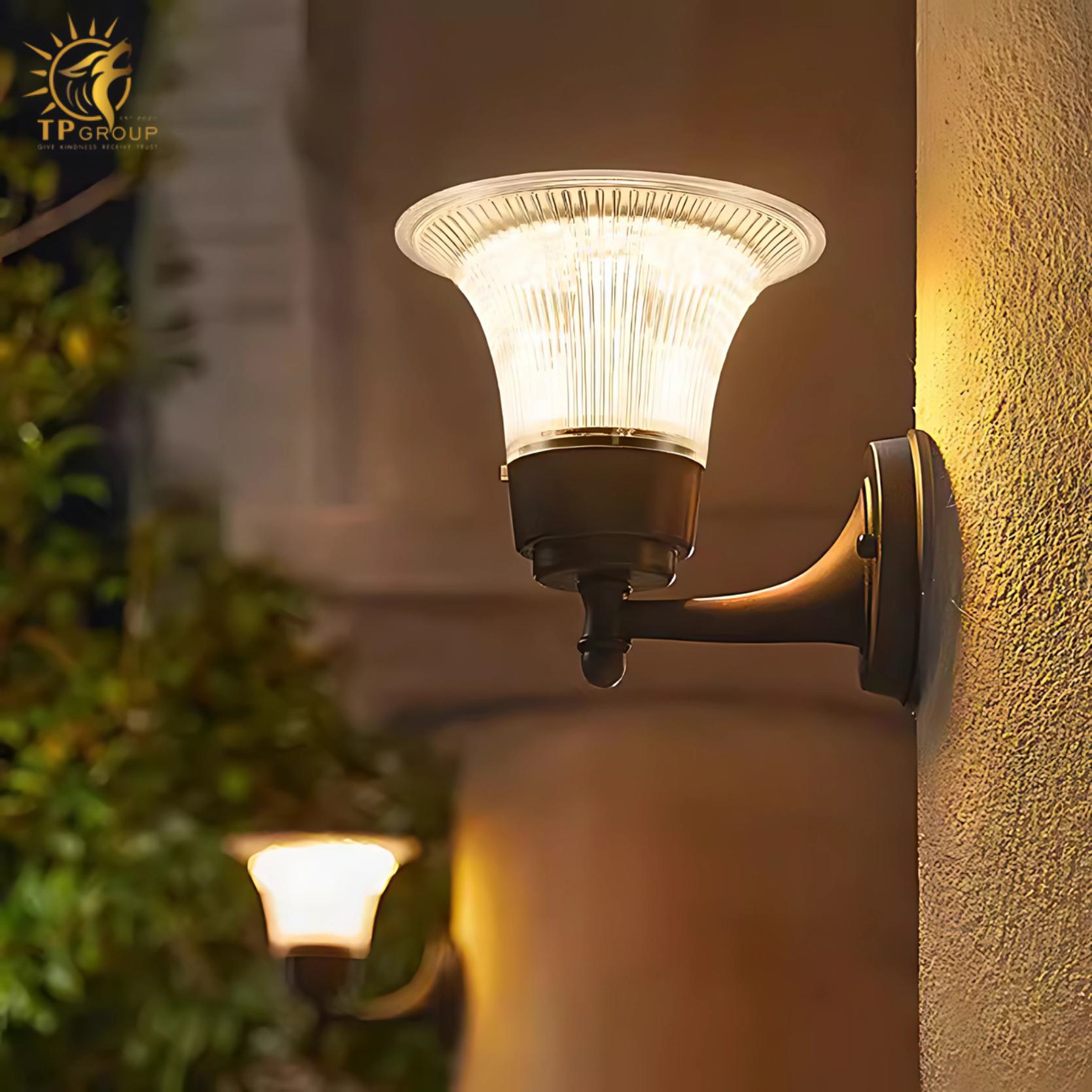 Đèn tường ngoại thất trang trí lối đi hiện đại AF8055 4 Đèn tường ngoại thất trang trí lối đi hiện đại AF8055