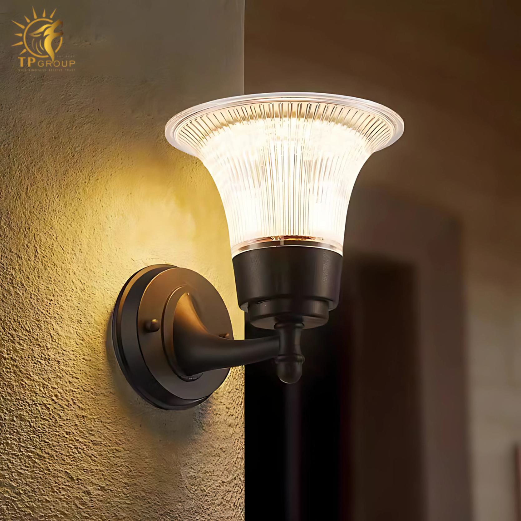 Đèn tường ngoại thất trang trí lối đi hiện đại AF8055