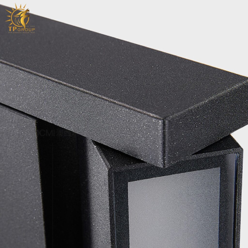 Đèn tường ngoài trời 2 đầu xoay 270 độ hiện đại ACM288 15 Đèn tường ngoài trời 2 đầu xoay 270 độ hiện đại ACM288