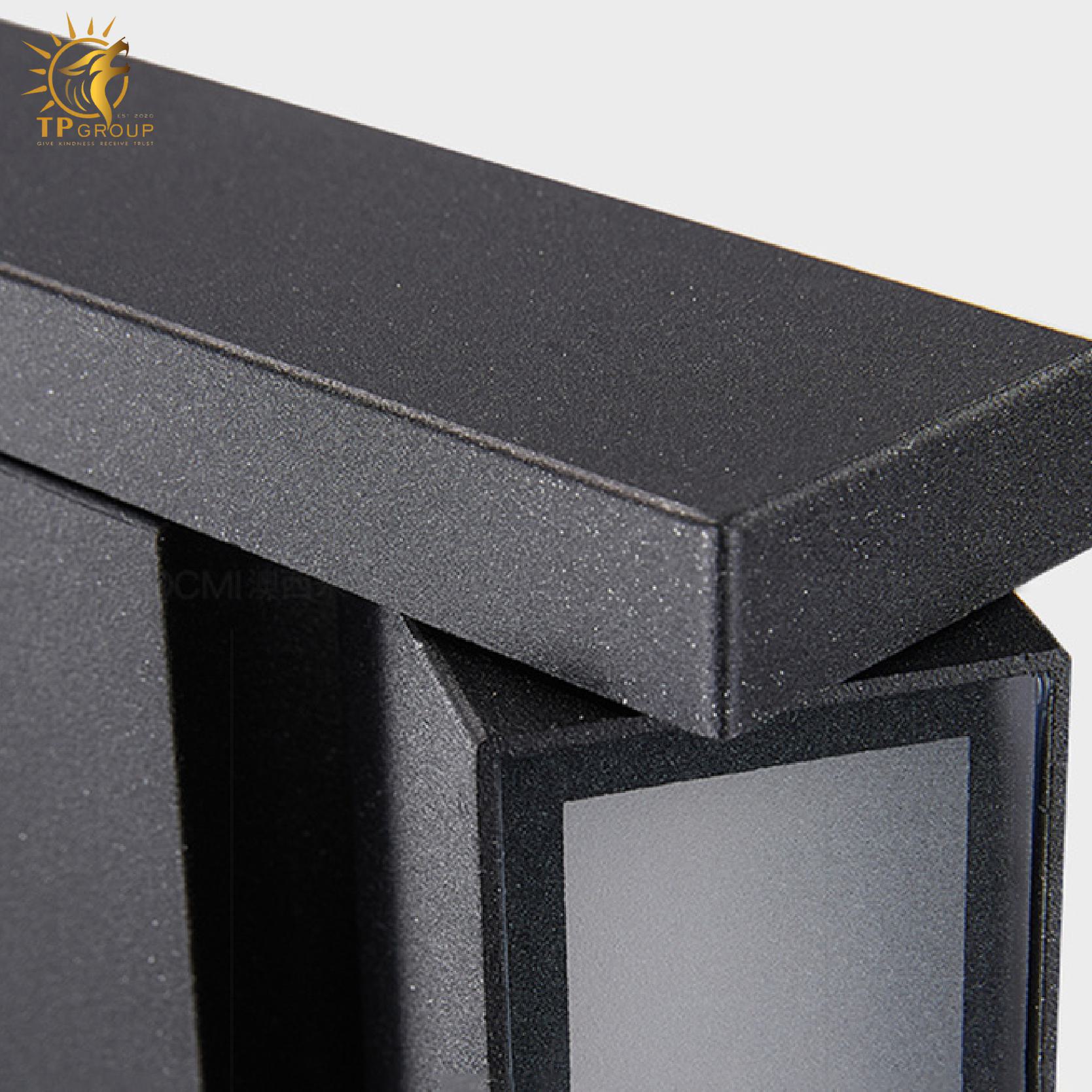 Đèn tường ngoài trời 2 đầu xoay 270 độ hiện đại ACM288 2 Đèn tường ngoài trời 2 đầu xoay 270 độ hiện đại ACM288 - Hình ảnh 2