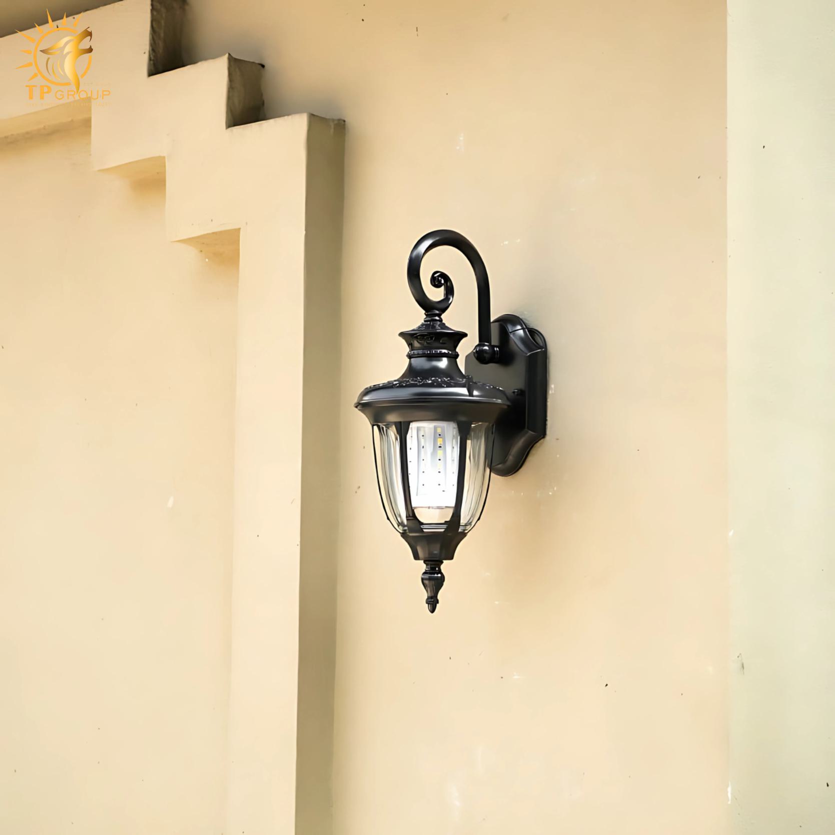 Đèn tường ngoài trời Retro trang trí ban công KL9789 3 Đèn tường ngoài trời Retro trang trí ban công KL9789