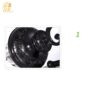 Đèn tường ngoài trời Retro trang trí ban công KL9789