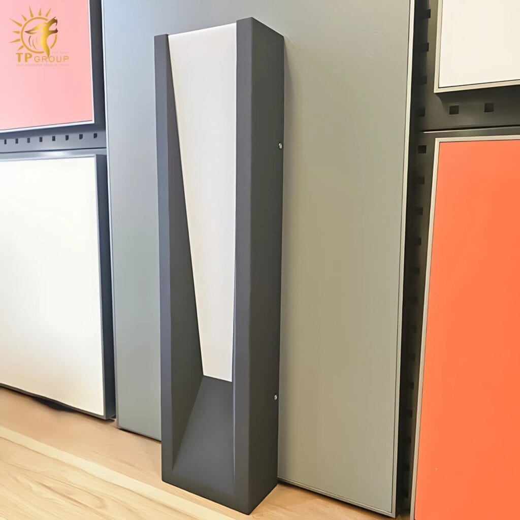 Đèn tường ngoài trời cho biệt thự công viên P7905 