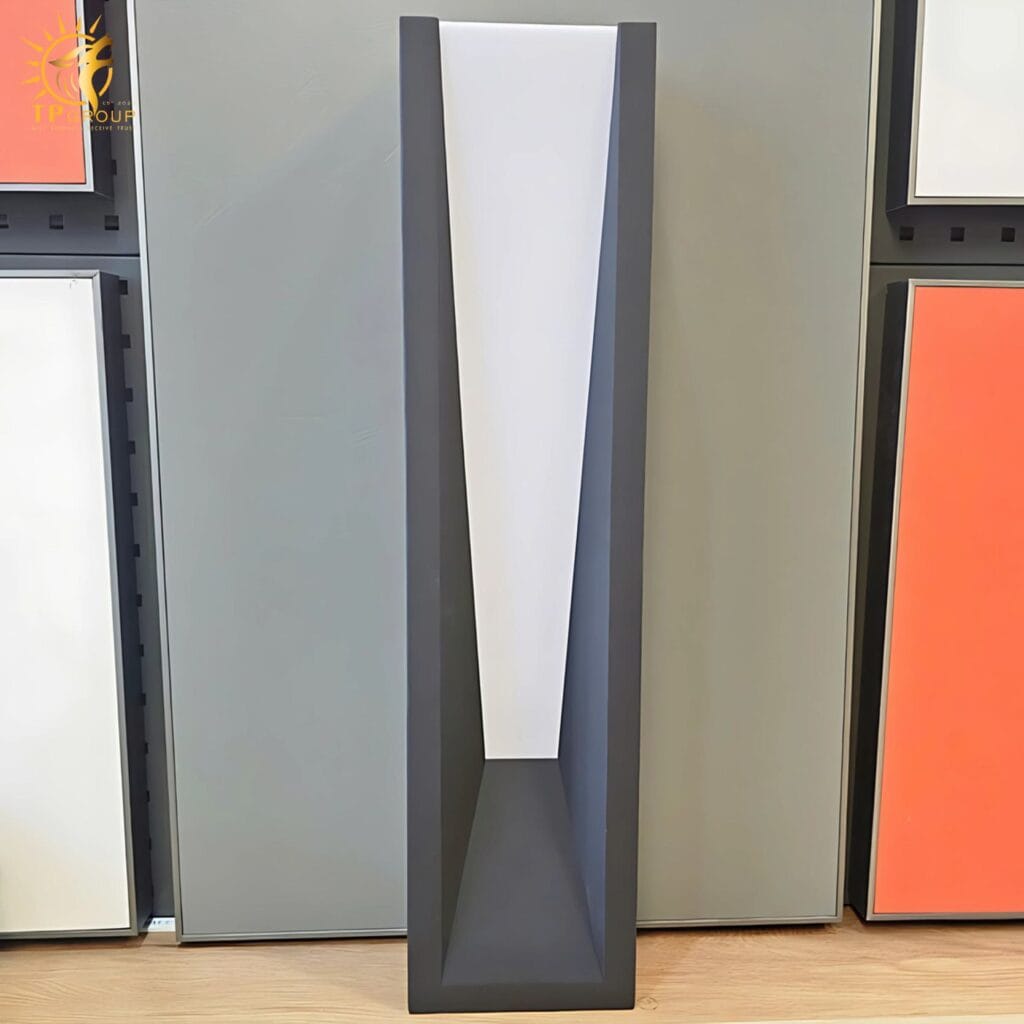 Đèn tường ngoài trời cho biệt thự công viên P7905 