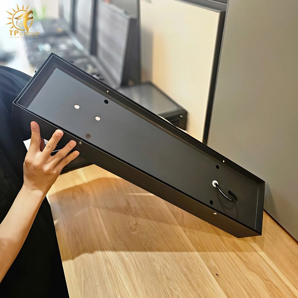 Đèn tường ngoài trời cho biệt thự công viên P7905 