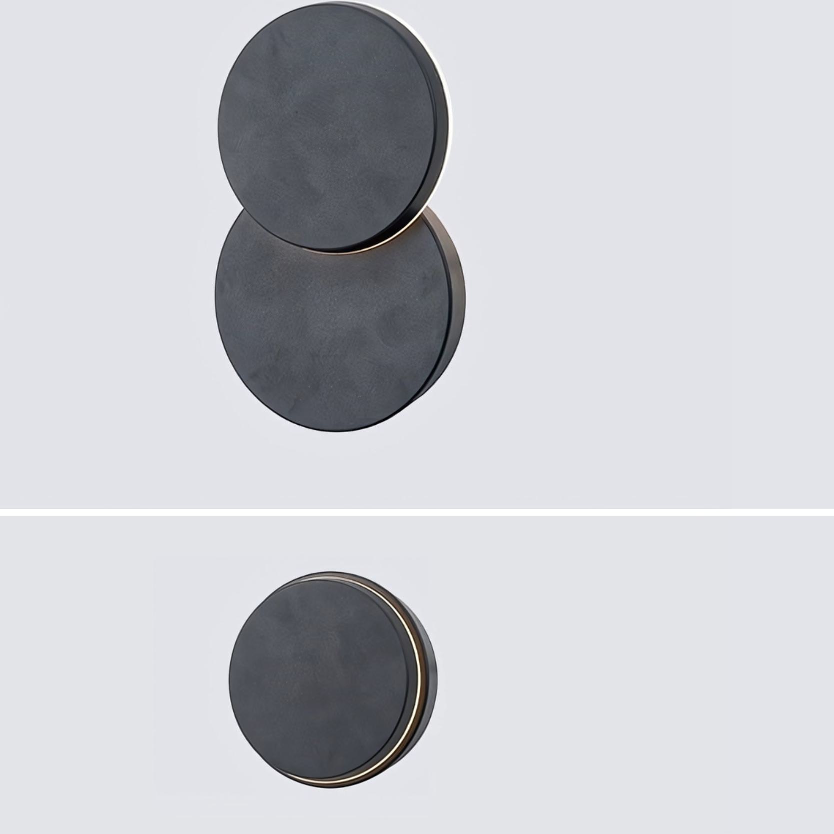 Đèn tường ngoài trời hình tròn chống nước DZ3779 6 Đèn tường ngoài trời hình tròn chống nước DZ3779 - Hình ảnh 6