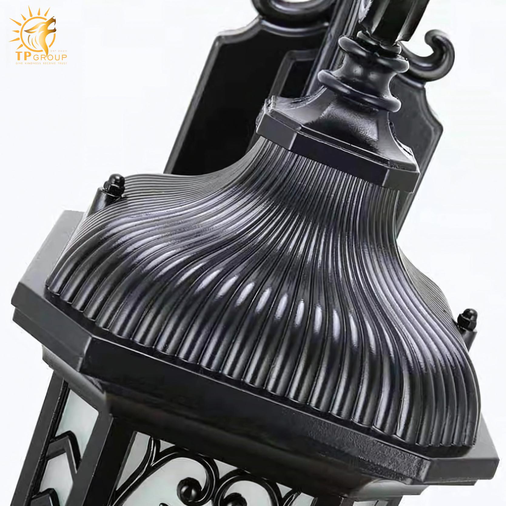 Đèn tường ngoài trời hoa văn cổ điển sang trọng AF9005 10 Đèn tường ngoài trời hoa văn cổ điển sang trọng AF9005