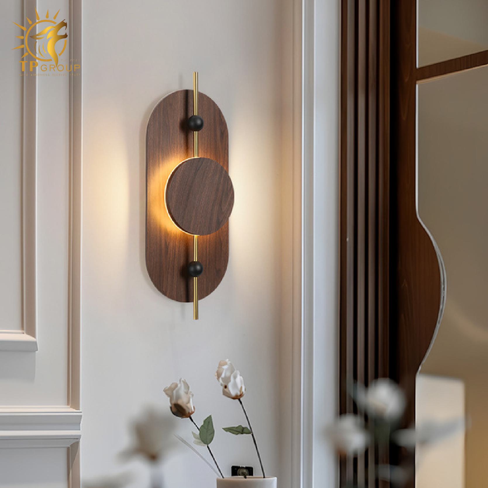 Đèn tường trang trí phong cách trung cổ TP-DV001 5 Đèn tường trang trí phong cách trung cổ TP-DV001