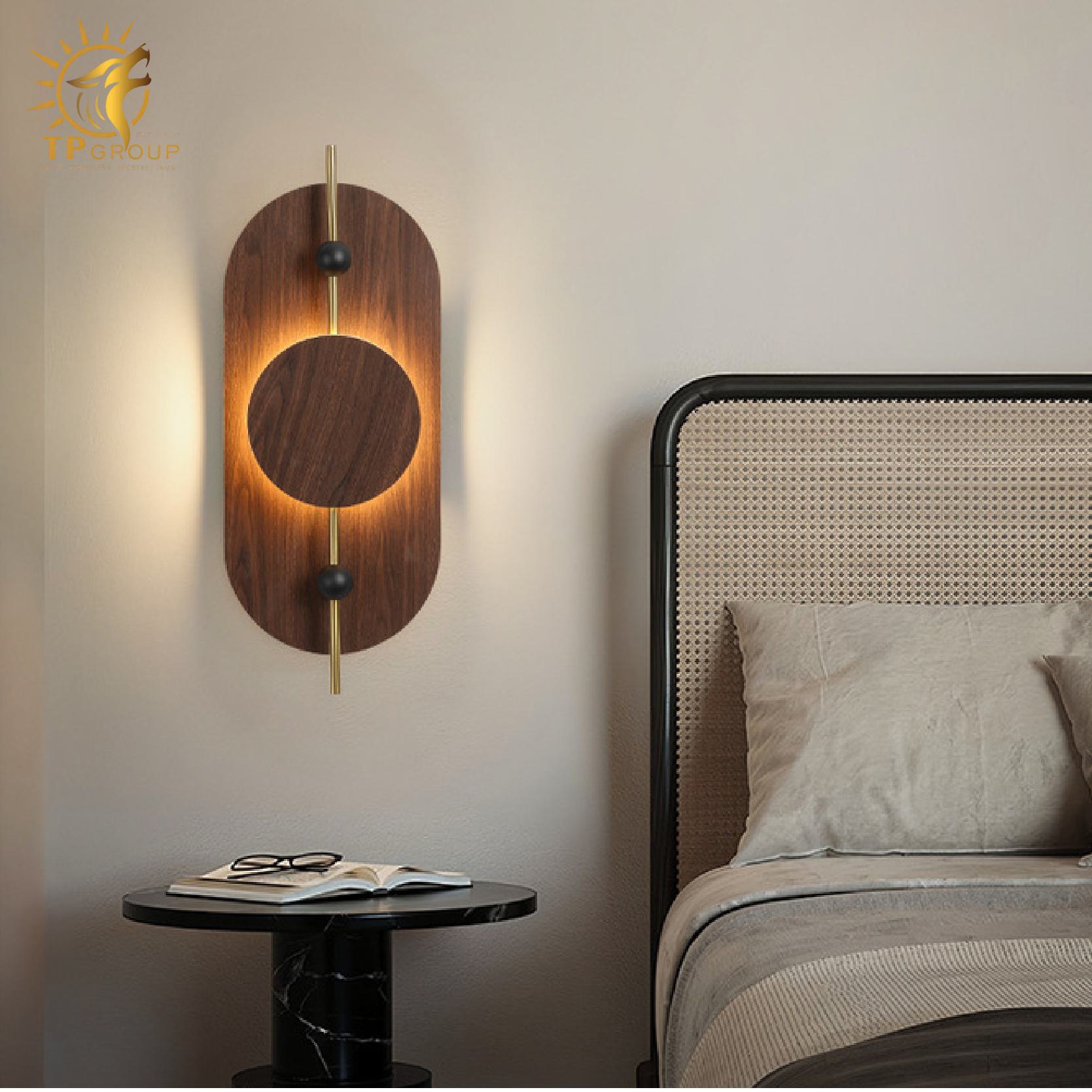 Đèn tường trang trí phong cách trung cổ TP-DV001 6 Đèn tường trang trí phong cách trung cổ TP-DV001 - Hình ảnh 6