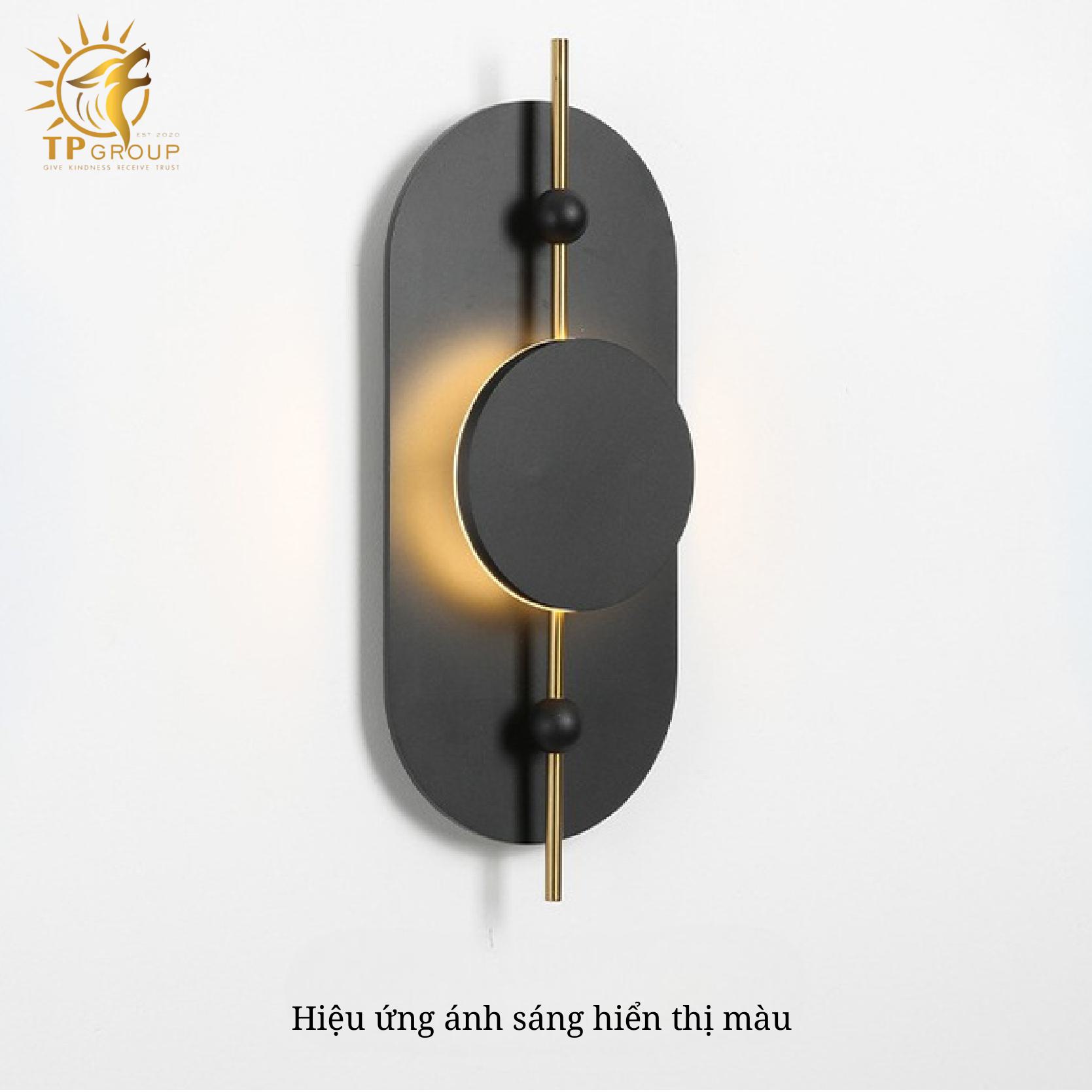 Đèn tường trang trí phong cách trung cổ TP-DV001 7 Đèn tường trang trí phong cách trung cổ TP-DV001