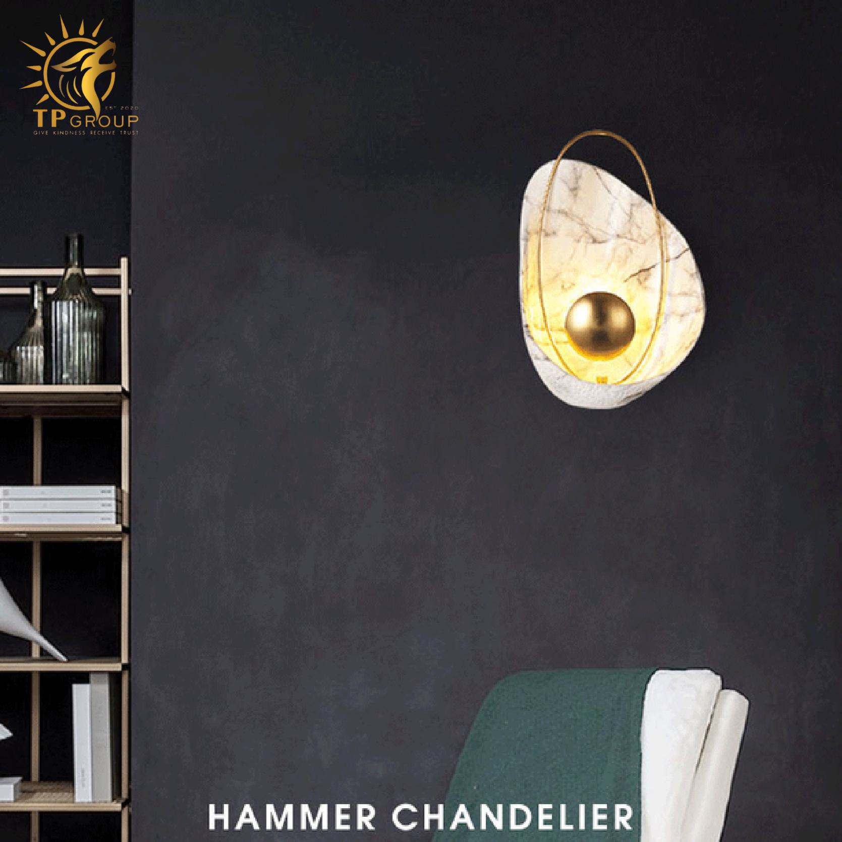 Đèn tường vỏ sò phong cách Bắc Âu sáng tạo cao cấp TPDV002 2 Đèn tường vỏ sò phong cách Bắc Âu sáng tạo cao cấp TPDV002