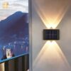 Đèn vườn giá rẻ năng lượng mặt trời LY3346