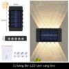 Đèn vườn giá rẻ năng lượng mặt trời LY3346