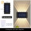 Đèn vườn giá rẻ năng lượng mặt trời LY3346