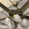 Quạt trần đèn DCT FAN 137