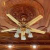 Quạt trần đèn DCT FAN 137