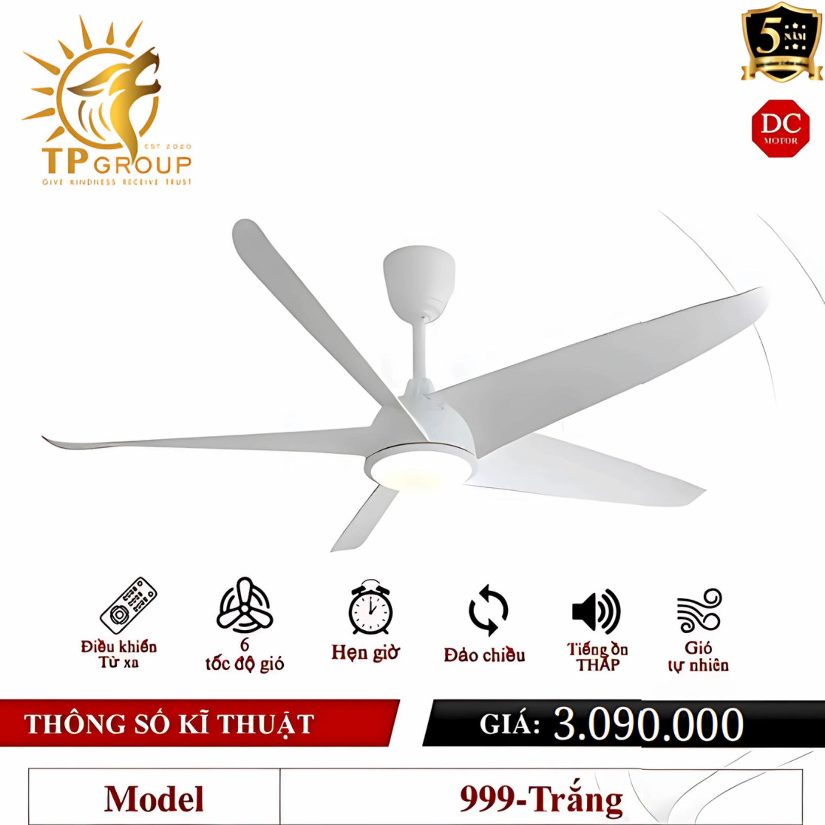 Quạt trần FERGUS 999 2 Quạt trần FERGUS 999