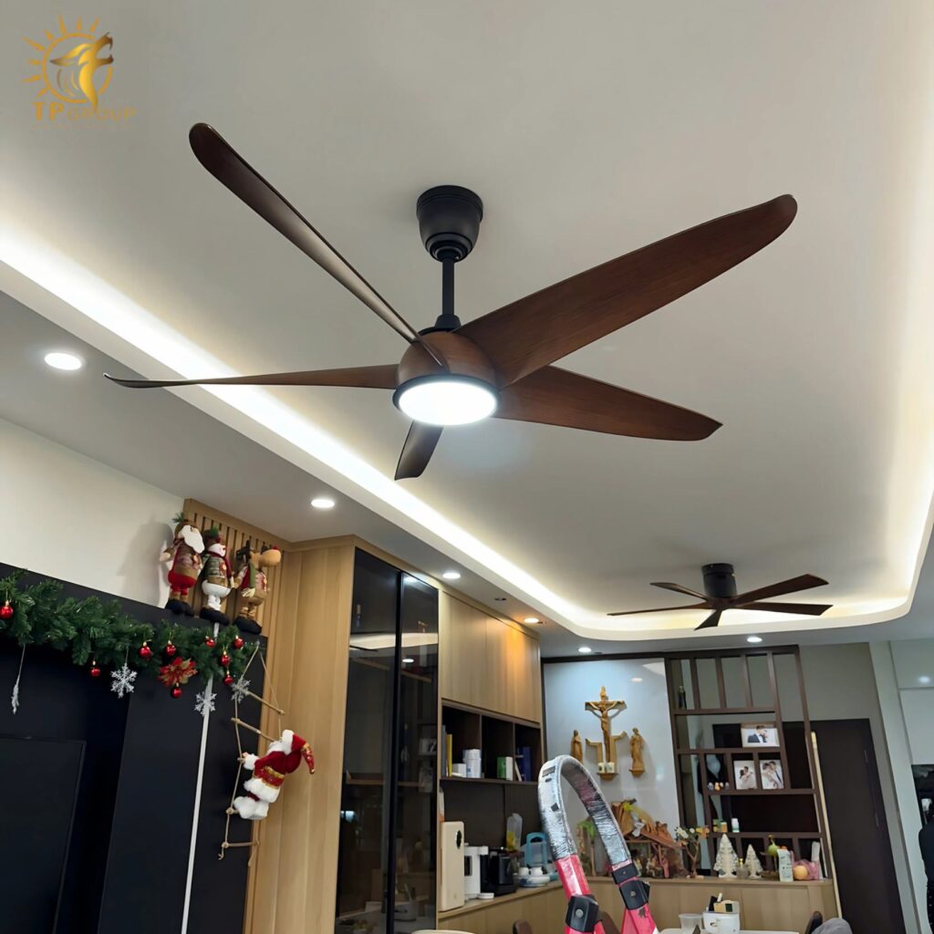 Quạt trần FERGUS 999 22 Quạt trần FERGUS 999